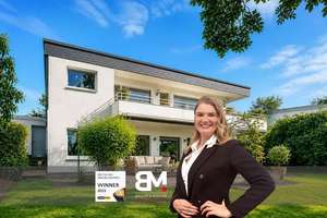 +++ BRIMO |  Architektenvilla in Bestlage mit spektakulärem Weitblick über Wuppertal +++