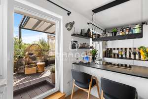 Besondere Gelegenheit – Penthouse Kernsaniert mit Domblick & zwei Terrassen – 93051 Großprüfening-Dechbetten-Königswiesen, Regensburg – Vorschaubild 7