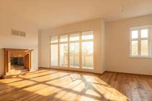 Westbalkon | 3 Zimmer | Kamin | Masterbad en Suite | Direkter Parkzugang – Die vollständige Adresse der Immobilie erhältst du vom Anbieter., 4347 Schönefeld-Abtnaundorf, Leipzig – Vorschaubild 2