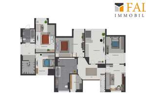 Großzügiges Zweifamilienhaus mit Einliegerhaus, 1.571 m² Grundstück & großem Entwicklungspotenzial – Die vollständige Adresse der Immobilie erhältst du vom Anbieter., 45768 Alt-Marl, Marl – Vorschaubild 44