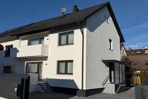 Platz für die ganze Familie – moderne Doppelhaushälfte mit Garten und Terrasse in ruhiger Lage – Die vollständige Adresse der Immobilie erhältst du vom Anbieter., 90765 Stadeln, Herboldshof, Mannhof, Fürth – Vorschaubild 2