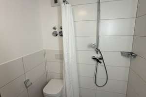 Neubau‑Studentenapartment | Vollmöbliert | Balkon | Erstbezug |  Nähe Uni / FH (Campus Bahnmuseum) – Firnhaberstraße 20, 86159 Hochfeld, Augsburg – Vorschaubild 8