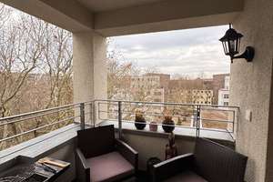 Einzigartiges Luxus-Penthouse über Berlins Dächern mit Terrasse, Loggia & TG-Stellplatz – Die vollständige Adresse der Immobilie erhältst du vom Anbieter., 14193 Schmargendorf, Berlin – Vorschaubild 35