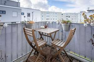 Lichtdurchflutetes Dachterrassen-Penthouse mit Weitblick und modernem Energiekonzept – Die vollständige Adresse der Immobilie erhältst du vom Anbieter., 81245 Altaubing, München – Vorschaubild 9