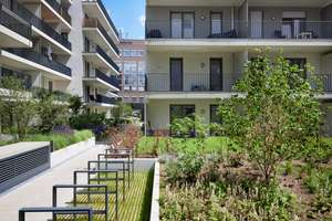 City-West - Stilvolle 2 Zimmer-Wohnung *schicke EBK *sonniger Balkon *TG-Parker optional