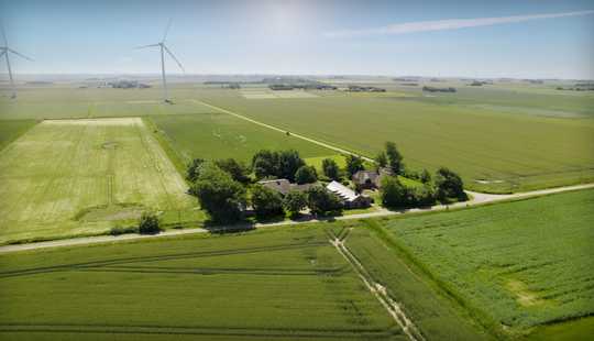 Bild von Eine Perle im Norden vor SYLT - Einzigartiges Reetdachanwesen  in traumhafter Nordseelage!