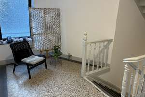 Möbliert auf Zeit: 2-Zimmer-Altbau Altstadt, ruhige Seitenstraße, 5 Min zum Rhein – 40213 Altstadt, Düsseldorf – Vorschaubild 19