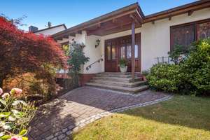Zeitlos schöner Architekten-Bungalow mit Charakter und Gartenidylle – Die vollständige Adresse der Immobilie erhältst du vom Anbieter., 22397 Duvenstedt, Hamburg – Vorschaubild 3