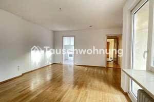 Tauschwohnung: Helle 1-Zi mit Balkon/EBK direkt am Luitpoldpark gegen 2-Zi