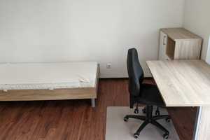 Provisionfrei! Möbliertes Apartment in Studentenwohnanlage. Hinweis beachten! – Goethestr. 23, 85055 Ingolstadt – Vorschaubild 5