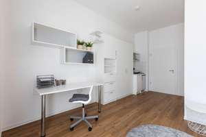 möbliertes Appartement Campus Universität Hannover (Linden Fischerhof) - NUR FÜR STUDENTEN - – Göttinger Hof 4, 30453 Ricklingen (Ortsteil), Hannover – Vorschaubild 3