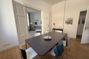 Wohnen im schönsten Haus am Platz! 3-Zimmer möbliert! – Wedekindplatz 1, 30161 Oststadt, Hannover – Vorschaubild 10