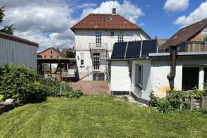 179.000€ - Keine Provision - Einfamilienhaus mit Anbau und großem Carport ruhig gelegen in Ilsede – Zum Hallenbad 8, 31241 Ilsede – Vorschaubild 2