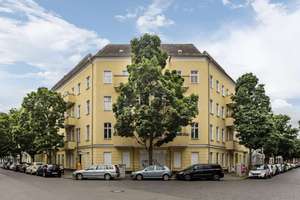 Großzügiger Altbauklassiker in ruhiger Lage - bezugsfrei ab August 2027 – Plönzeile 26, 12459 Oberschöneweide, Berlin – Vorschaubild 7