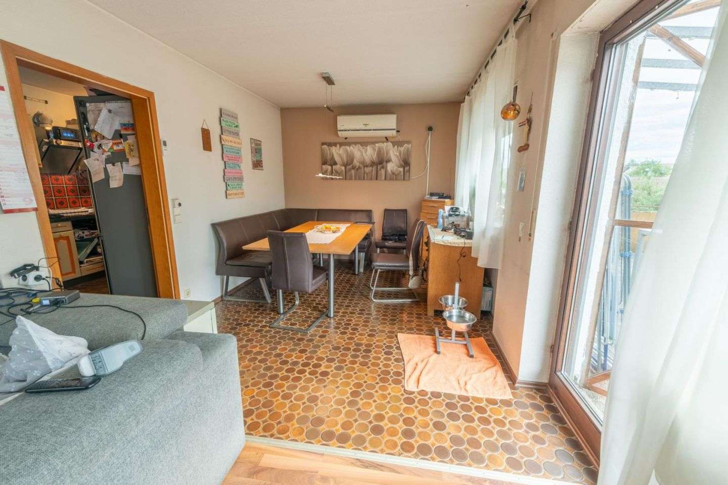 Immobilie in Bühl - Zweifamilienhaus plus vermietete Werkstatt in Bühl - Bild 0