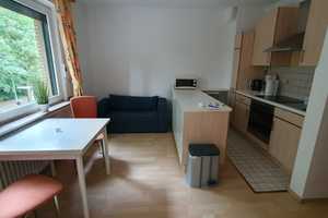 Gepflegte möbilierte Wohnung  – Die vollständige Adresse der Immobilie erhältst du vom Anbieter., 46117 Heide, Oberhausen – Vorschaubild 2