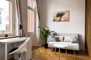 1-Zimmer Wohnung in Cottbus Stadtmitte, verfügbar ab 11.03.2026 – Karl-Marx-Straße 15, 3044 Ströbitz, Cottbus – Vorschaubild 1