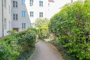 Renoviertes 1-Zimmer-Apartment  im ruhigen Travekiez – Die vollständige Adresse der Immobilie erhältst du vom Anbieter., 10247 Friedrichshain, Berlin – Vorschaubild 7