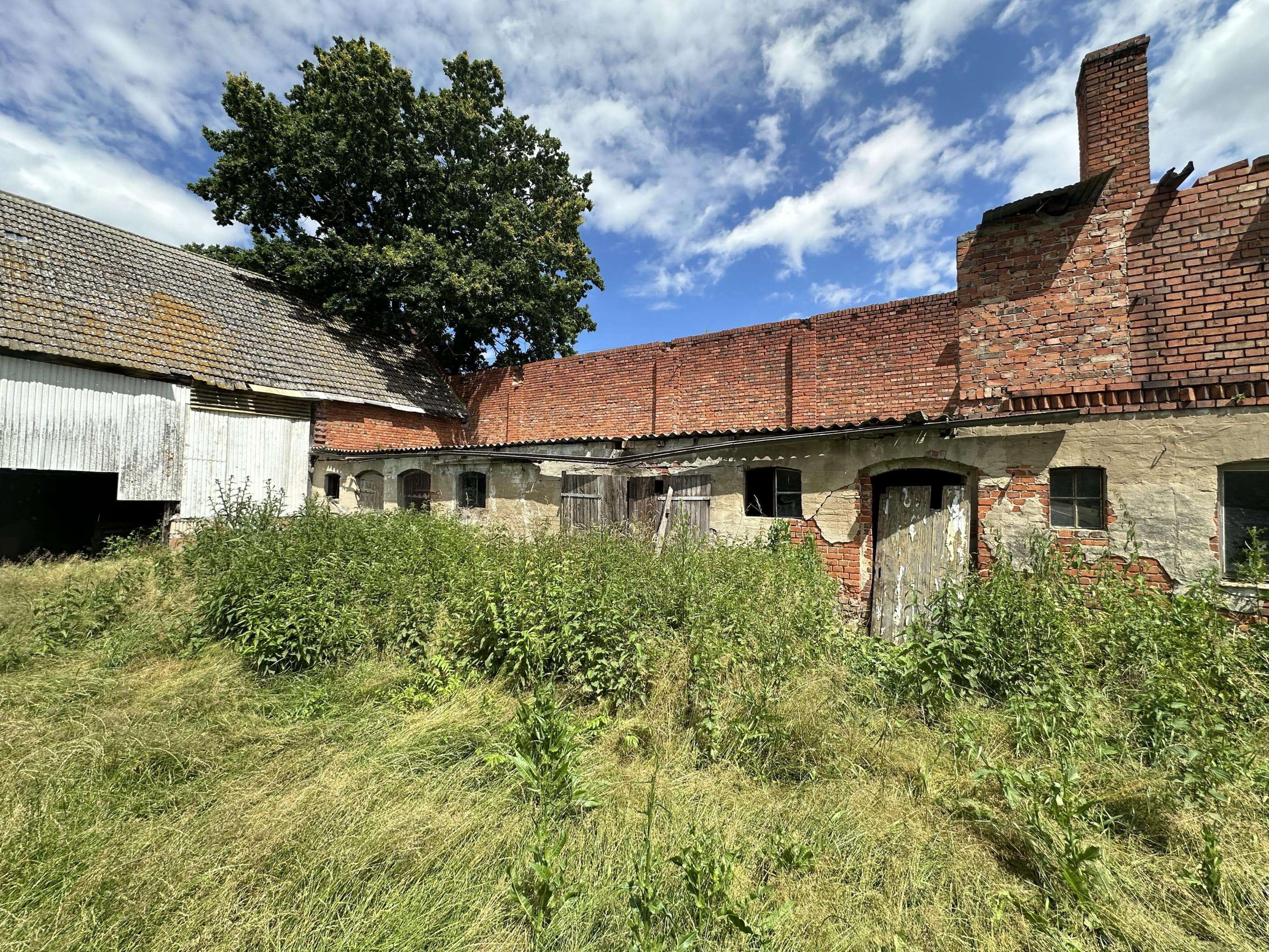 Einfamilienhaus mit großen Grundstück für Handwerker, Jerichower Land Kreis – Bild 4