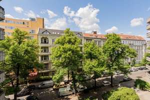 Zentral gelegene, sanierte City-Wohnung im Herzen von Charlottenburg- nahe Savignyplatz/Steinplatz – Die vollständige Adresse der Immobilie erhältst du vom Anbieter., 10623 Charlottenburg, Berlin – Vorschaubild 15