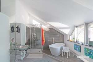 KA-Durlach | Einzigartige DG-Mais.-Whg. mit Galerie und Dachterrasse | Bezug nach Absprache – Bienleinstorstraße 23, 76227 Durlach, Karlsruhe – Vorschaubild 16