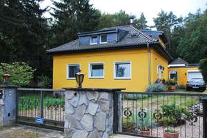 Wunderschönes, super gepflegtes und ruhig gelegenes Einfamilienhaus in Berlin-Hermsdorf