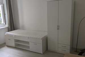 Möblierte Ein-Zimmer-Wohnung in super Lage – Erfurt – Vorschaubild 4