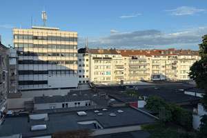 Provisionsfrei - Sanierte 2 Zimmer, große Küche, Duschbad, Loggia – Jahnstraße 30, 40215 Friedrichstadt, Düsseldorf – Vorschaubild 9