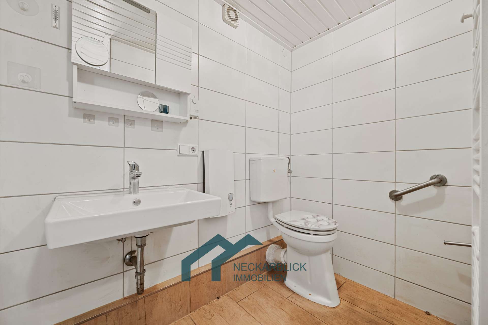 Raumwunder mit Entwicklungspotenzial in Top Lage!, Stuttgart – Bild 4