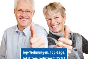 Neubau-Highlight: Bezugsfertige 3-Zimmer-Wohnung in ruhiger Lage!