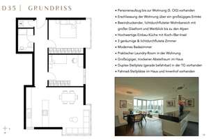 URBAN CHIC - MODERNE 3-Zi.-WHG. IN BESTLAGE DREIMÜHLENVIERTEL – Dreimühlenstrasse 35, 80469 Dreimühlen, München – Vorschaubild 13