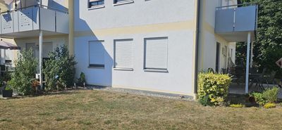 Sonnige Ruheoase mit Terrasse