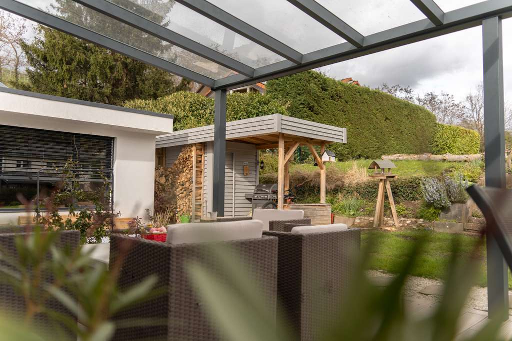 Immobilie in Auggen - Luxuriöses Einfamilienhaus mit 8 Zimmern in Auggen  - Bild 4