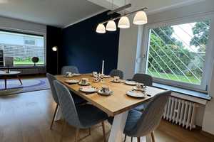 Möblierte Haus auf Zeit mit Garten - zentral & ruhig in Bonn Hoholz - ideal für Projekt & Übergang – Bonn – Vorschaubild 7