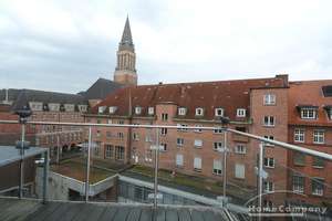 Sehr zentrale möblierte 3-Zimmerwohnung in Kiel mit Blick auf den Rathausturm – Die vollständige Adresse der Immobilie erhältst du vom Anbieter., 24103 Vorstadt, Kiel – Vorschaubild 19