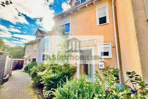 AS IMMOBILIEN: Fully or partially furnished 4br townhouse fitted kitchen carport yard Schwalbach a.T – Main-Taunus-Kreis – Vorschaubild 1