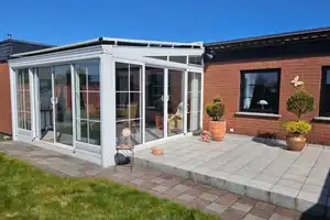 Top-Bungalow in 1. Reihe / Überherrn-Wohnstadt / Wintergarten / 2 Garagen – Saarlouis (Kreis) – Vorschaubild 9