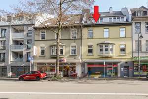 Kapitalanlage – Wohn-/Geschäftshaus mit ca. 423,79 m² in bester Zentrallage von 51379 Leverkusen 