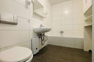 Moderne Souterrainwohnung in Hanglage mit 20 m² Terrasse , Stellplatz und EBK – Die vollständige Adresse der Immobilie erhältst du vom Anbieter., 38259 Salzgitter-Bad, Salzgitter – Vorschaubild 9
