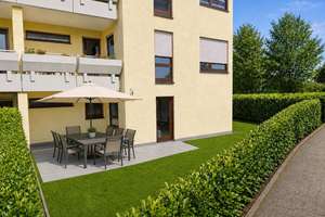 Komplett renovierte Whg.  in Langenargen: 2,5-Zimmer-Wohnung mit großem neu angelegten Garten – Amthausstraße 51, 88085 Langenargen – Vorschaubild 10