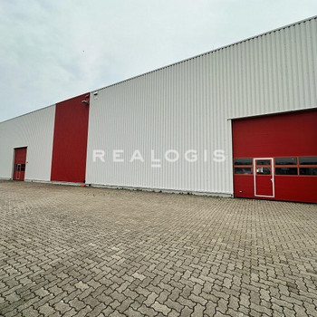 Leipzig | bis zu 2.500 m² | teilbar ab 1.000 m² | ebenerdig | Nähe BMW Werk