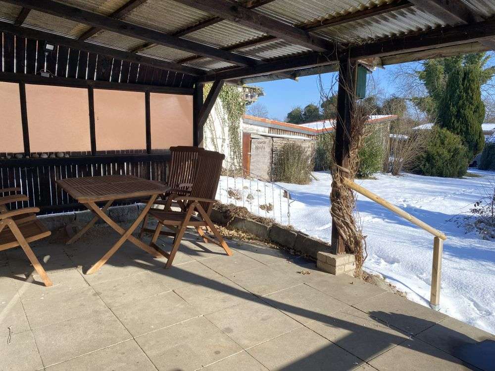 Immobilie in Lensahn - Lensahn - Doppelhaushälfte mit Garage und großem Garten - Bild 3