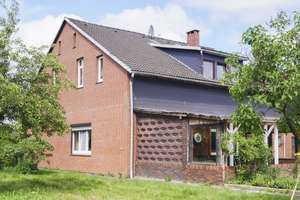 Jetzt zugreifen: Gepflegtes Einfamilienhaus samt Garten in Geestland-Drangstedt – Die vollständige Adresse der Immobilie erhältst du vom Anbieter., 27624 Drangstedt – Vorschaubild 21