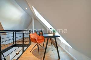 MÖBLIERT - COOLES DESIGN - Exklusive Wohnung mit Balkon – Die vollständige Adresse der Immobilie erhältst du vom Anbieter., 70192 Relenberg, Stuttgart – Vorschaubild 18