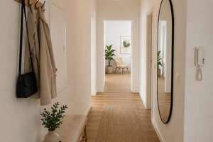 Provisionsfrei - sanierte Wohnung mit hohen Decken in Jugendstilhaus! – Hoffeldstraße 0, 40235 Flingern Nord, Düsseldorf – Vorschaubild 11