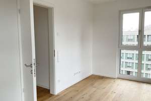 Modernes Wohnglück im Neubau: Lichtdurchflutete 4-Zimmer-Wohnung mit Loggia + Einbauküche – Hildesheimer Straße 450, 30519 Wülfel, Hannover – Vorschaubild 16