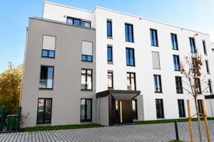 ***Schicke barrierefreie 3 Zimmer-Wohnung in modernem MFH***