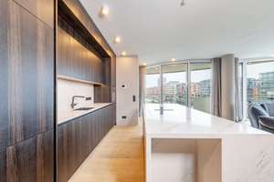 Schöne 4-Zimmer-Wohnung im Oval direkt am Traditionsschiffhafen – Die vollständige Adresse der Immobilie erhältst du vom Anbieter., 20457 HafenCity, Hamburg – Vorschaubild 16