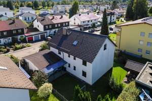 Gepflegtes 3-Familienhaus in schöner Wohnlage von Isny, für Eigennutzung oder Vermietung – Die vollständige Adresse der Immobilie erhältst du vom Anbieter., 88316 Isny im Allgäu – Vorschaubild 4