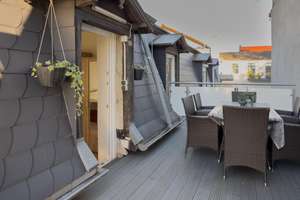 *** Attraktive 3 Zimmer-Wohnung mit großer Dachterrasse in Frankenthal *** – Die vollständige Adresse der Immobilie erhältst du vom Anbieter., 67227 Kernstadt, Frankenthal (Pfalz) – Vorschaubild 3